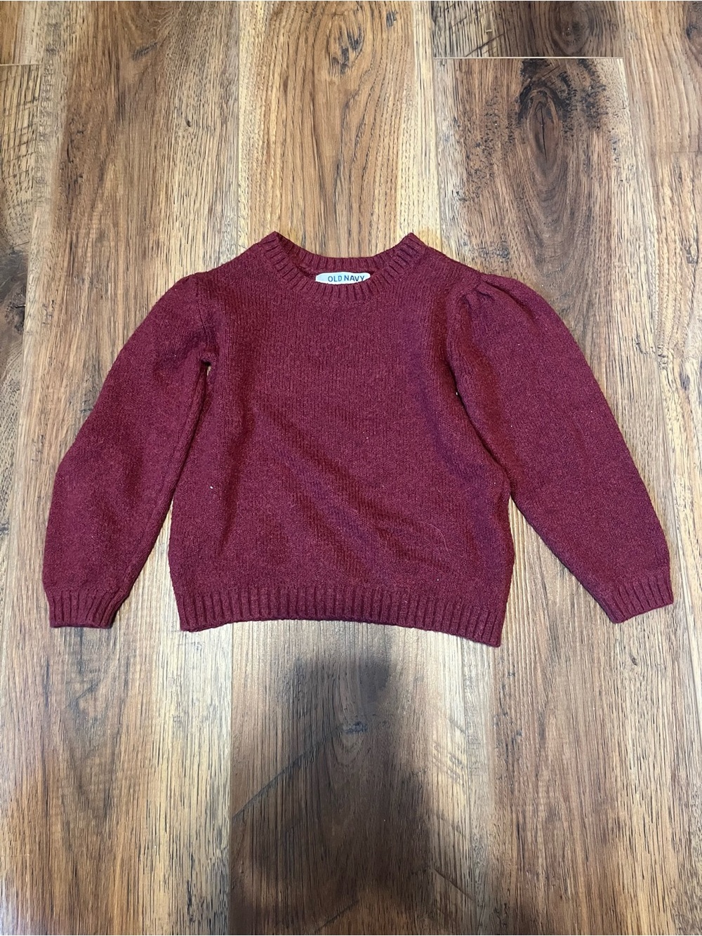 Girls Sweater